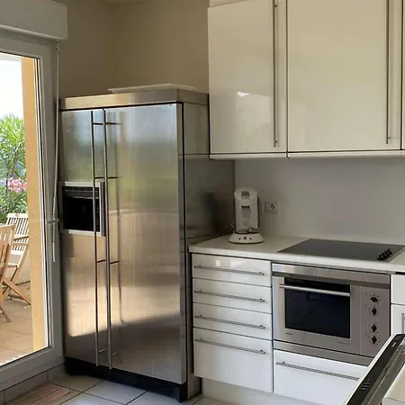 Appartamento 2 Pieces Avec Terrasse Et Piscine - 4 Pers - - Fr-1-609-111